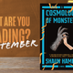 Image for article titled What are you reading in September?